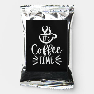 It's Coffee Time Coffee Drink Mix
