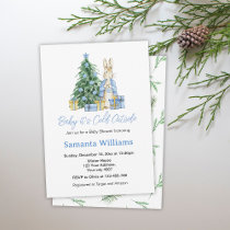 It's Cold Outside Baby Shower Invitation