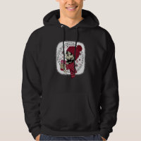 It's Cold Outside Like My Heart Skeleton Coffee Bl