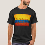 &quot;it&#39;s Colombia, Not Columbia&quot; T-shirt at Zazzle