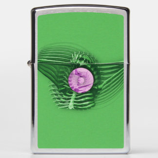 IT'S COMING AND IT'S REAL ZIPPO LIGHTER