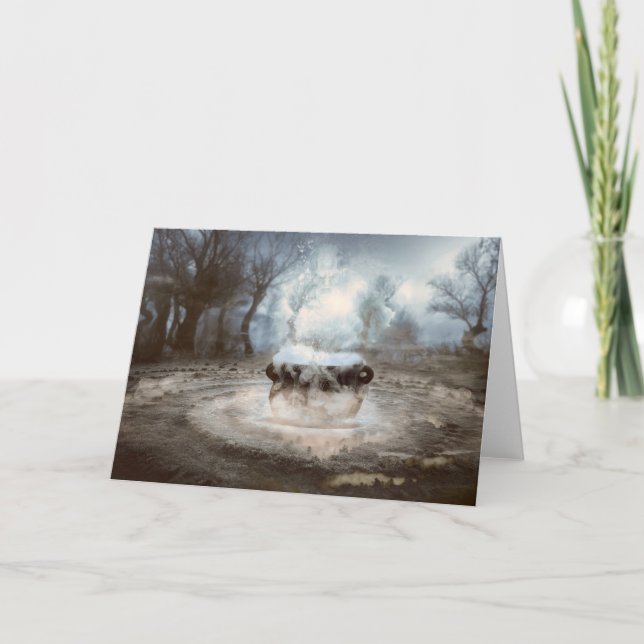 its coming card (Front)