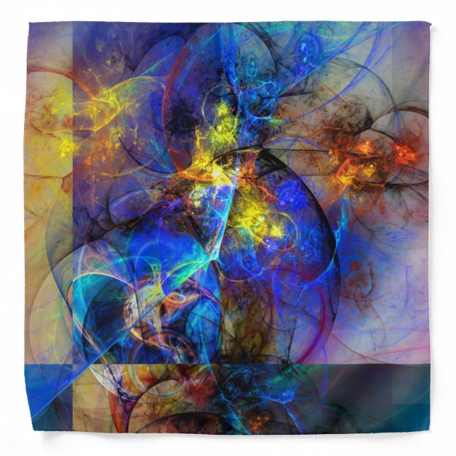 It's complicated bandana (Front)