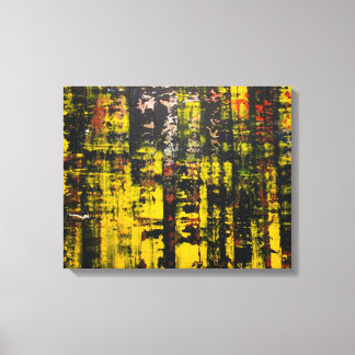 It's Complicated Wrapped Canvas Print