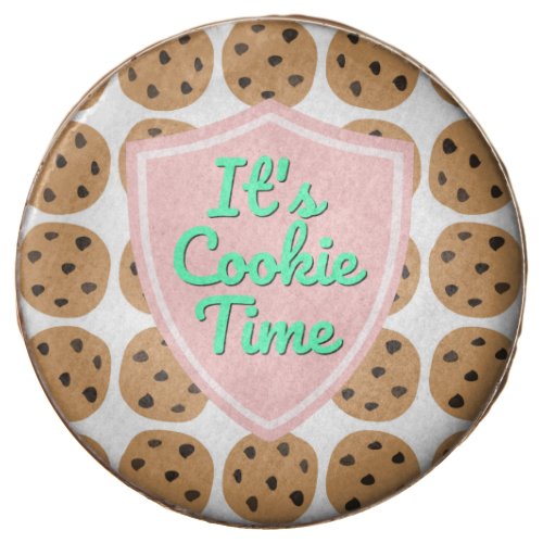 Its cookie time Troop Beverly Hills cookie