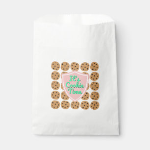 It's cookie time Troop Beverly Hills Favor Bag