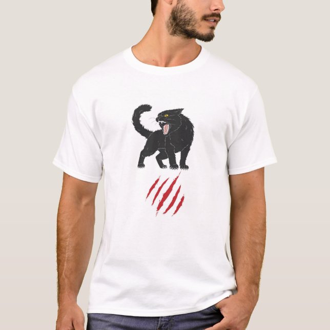 It's dangerous T-Shirt (Front)