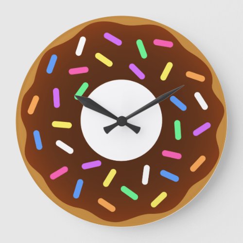 Its Donut Time Clock