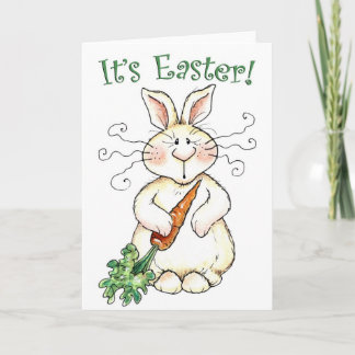 It's Easter! - Greeting Card