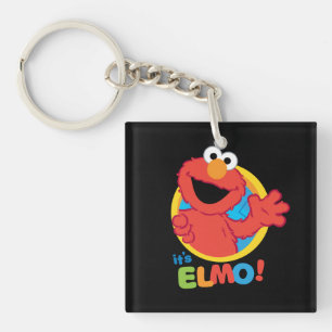 It's Elmo Keychain