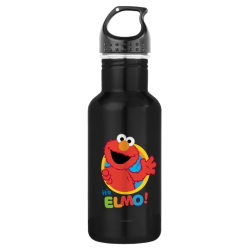 Its Elmo Water Bottle