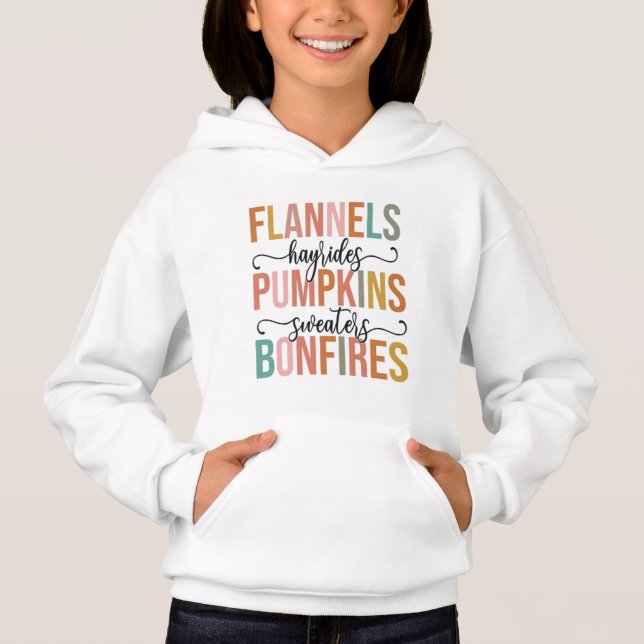 It's Fall Again Hoodie (Front)