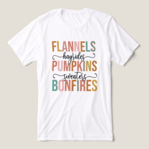 It's Fall Again Tri-Blend Shirt