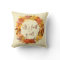 It's Fall Y'all Autumn Leaves Wreath Pillow