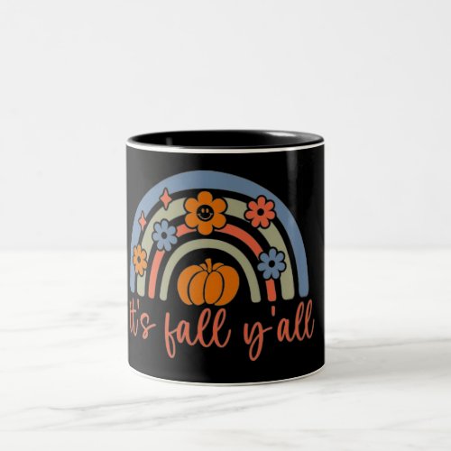 its fall yall coffe mug