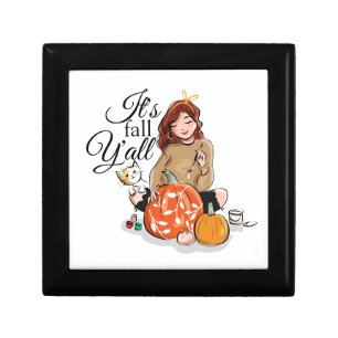 It's Fall Y'all gift box