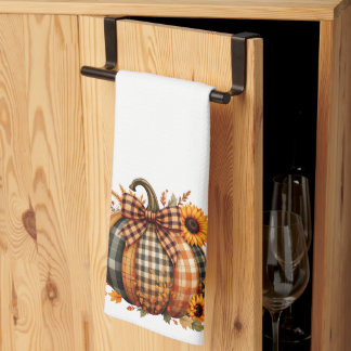 It's Fall Y'all! Kitchen Towel