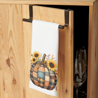It's Fall Y'all! Kitchen Towel