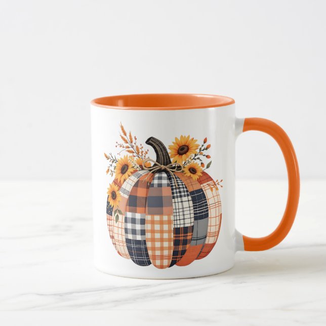 It's Fall Y'all! Mug (Right)