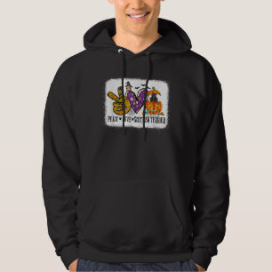 It's Fall Y'all Scottish Terrier Autumn Halloween Hoodie