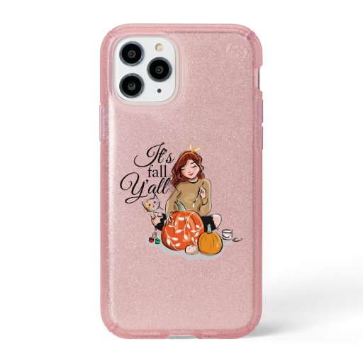 It's fall Y'all Speck iPhone 11 Pro Case