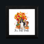 It's Fall Y'all Springer Spaniel Dog Halloween Tha Gift Box<br><div class="desc">It's Fall Y'all Springer Spaniel Dog Halloween Thanksgiving</div>