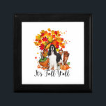 It's Fall Y'all Springer Spaniel Dog Halloween Tha Gift Box<br><div class="desc">It's Fall Y'all Springer Spaniel Dog Halloween Thanksgiving</div>