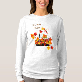 It's Fall Y'all T-Shirt