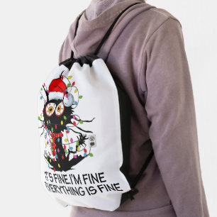 It's Fine! Backpack