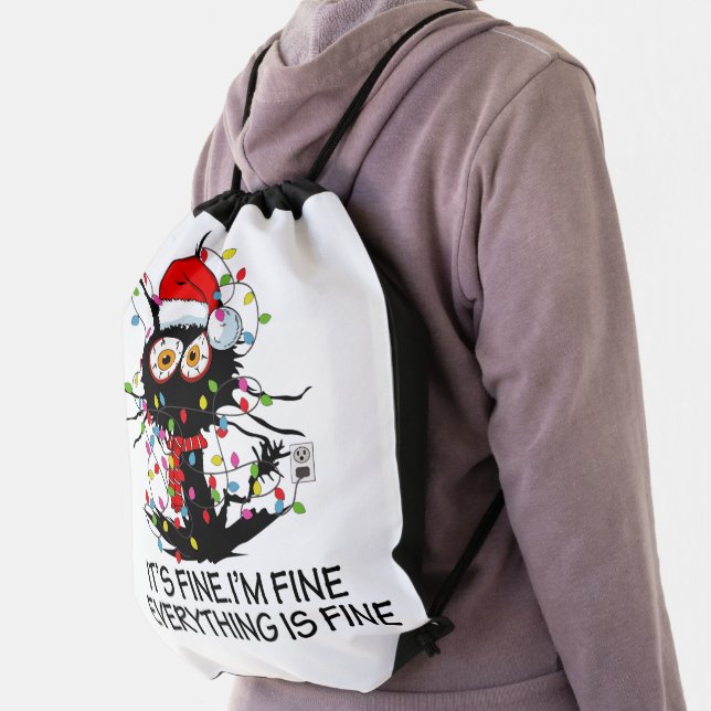 It's Fine! Backpack (Insitu)