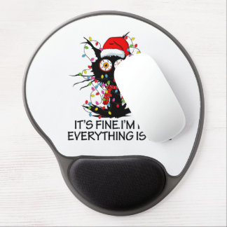 It's Fine! Gel Mouse Pad