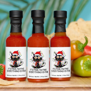 It's Fine! Hot Sauce