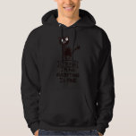 It&#39;s Fine I&#39;m Fine Everything Is Fine Funny Cat 4 Hoodie