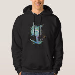 It&#39;s Fine I&#39;m Fine Everything is Fine Mermaid Scal Hoodie