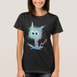 It&#39;s Fine I&#39;m Fine Everything is Fine Mermaid Scal T-Shirt