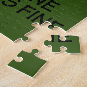It's Fine! Jigsaw Puzzle