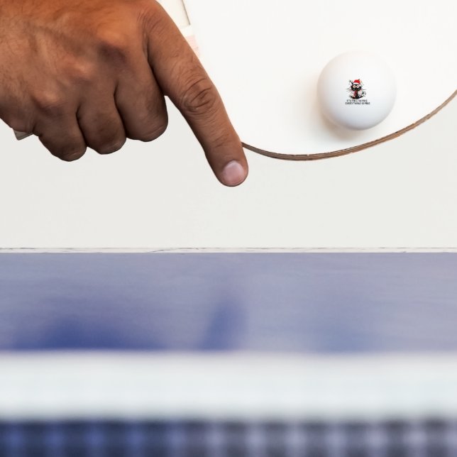 It's Fine! Ping Pong Balls (Paddle)
