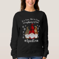 It's Fine We're Fine Everything Is Fine Gnome Sped