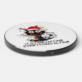 It's Fine! Wireless Charger (Front 2)