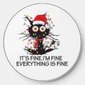 It's Fine! Wireless Charger (Front)