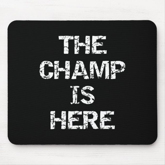 It's Football Time Y'all Design Studio Funny Fanta Mouse Pad (Front)