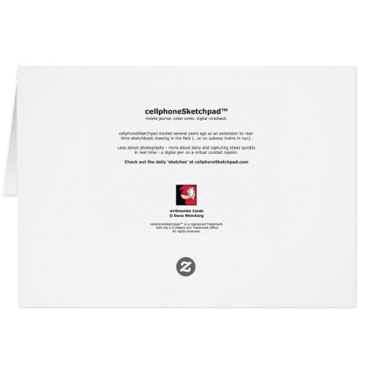 it's for you... stevie wonder, i think... (Back Horizontal)