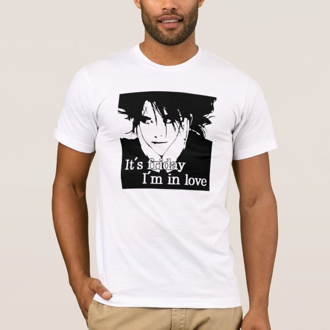 It's Friday T-Shirt (Front)