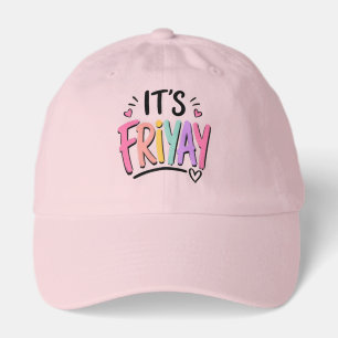It's Friyay Hat
