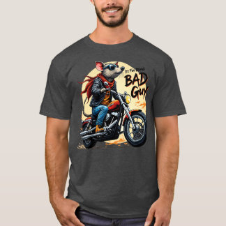 Its Fun Being The Bad Guy T-Shirt