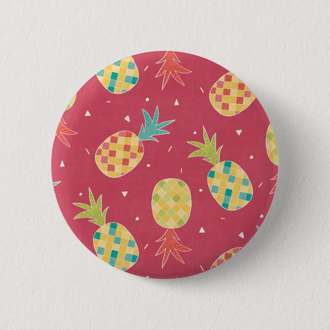 It's Fun in the Sun Step Button (Front)