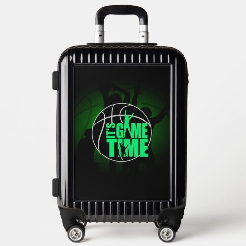 Its Game Time _ Green Luggage