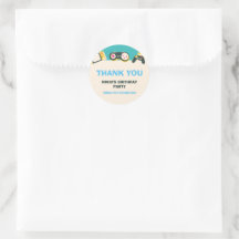 Its Game Time Kids Personalised Gaming Birthday