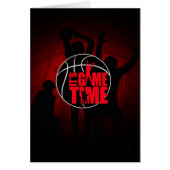 It's Game Time - Red (Front)