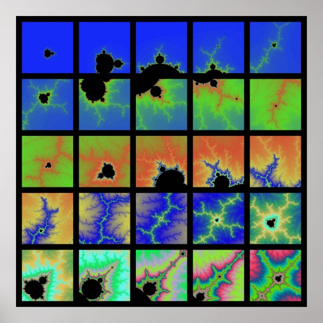 It's getting a bit out of hand poster (Front)